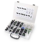 Eastwood 23476 | 209 Piece Crimp-Right Weather-Tight Wiring Connector Tech Tray