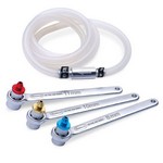 Eastwood 31509 | 3 Piece Brake Bleeding Wrench Set