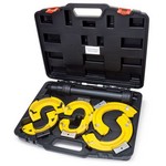 Eastwood 31655 | Macpherson Strut and Coil Spring Compressor