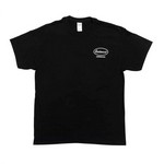 Eastwood 32465L | Black Short Sleeve Do The Job Right T-Shirt Large