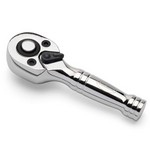 Eastwood 32521 | 1/4 Inch Drive Stubby Ratchet
