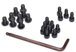 Eastwood 32604 | 48 in. Electro-Brake Complete Hardware Set Replacement Kit