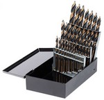 Fairmount Tools 60365 | Fairmount Tools 29 Piece Tornado Drill Bit Set