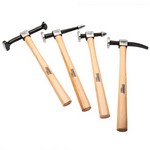 Fairmount Tools 69485 | Fairmount 4pc Professional Body Hammer Set