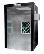 Hotcoat 33276 | 4 X 4 X 6 120 Volt Powder Coating Booth
