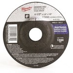 Milwaukee 64941 | 4-1/2 In. X 1/4 In. X 7/8 In. Grinding Wheel Type 27 49-94-4520
