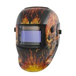 Titan Tools 63053 | Welding Helmet Adf Flames 41266