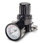 Titan Tools 63112 | Locking Air Regulator And Gauge 19303