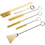 Titan Tools 63122 | 11 Pc. Spray Gun Cleaning Kit 19112