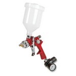 Titan Tools 63126 | 1.8 Mm Hvlp Gravity Feed Spray Gun 19018