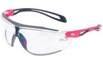 Encon 11ENC2094 | Veratti Encounter Gray & Pink Frame, Clear Lens, ENFOG