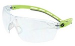 Encon 11LT24014 | Veratti Lite 2.0 Gray & Green Frame, Clear Lens, AFR