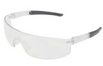 Encon 11SAL1004 | Veratti Salvo Clear and Gray Frame, Clear Lens, ScratchCoat