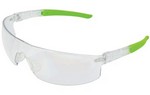 Encon 11SAL4004 | Veratti Salvo Clear/Green Frame, Clear Lens, AFR