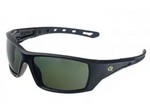 Encon 11SPB4184 | Veratti Spectrum Black, Black Frame, Dark Gray Lens, AFR