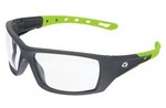 Encon 11SPC4014 | Veratti Spectrum Gray & Green Frame, Clear Lens, AFR