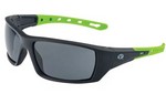 Encon 11SPC4114 | Veratti Spectrum Gray & Green Frame, Gray Lens, AFR