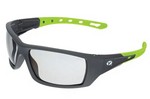 Encon 11SPC4814 | Veratti Spectrum Gray & Green Frame, Lite Gray Lens, AFR