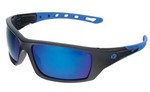 Encon 11SPC5554 | Veratti Spectrum Black & Blue Frame, Polarized Blue Lens, ENFOG