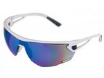 Encon 12IGN2594 | NASCAR Ignis, Gray Frame, Blue Mirror Lens, ENFOG