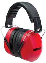 Encon 31EAR5002N | NASCAR Comfort Earmuff