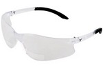 Encon 04327001 | Veratti GT Readers Clear Frame, Clear Lens, ScratchCoat