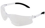Encon 04327002 | Veratti GT Readers Clear Frame, Clear Lens, ScratchCoat
