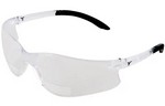 Encon 04327003 | Veratti GT Readers Clear Frame, Clear Lens, ScratchCoat