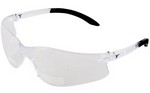 Encon 04327004 | Veratti GT Readers Clear Frame, Clear Lens, ScratchCoat