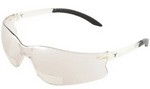 Encon 04327023 | Veratti GT Readers Clear Frame, Indoor-Outdoor Lens, ScratchCoat