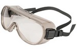 Encon 05058201 | Encon 500 Series Goggle 503Q Gray Frame, Clear Lens, ENFOG