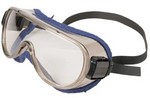 Encon 05058202 | Encon 500 Series Goggle 503RC Gray Frame, Clear Lens, ENFOG