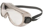 Encon 05058204 | Encon 500 Series Goggle 503R Gray Frame, Clear Lens, ENFOG