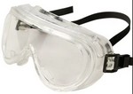 Encon 05068004 | Encon 160 Series Goggle 2-66 Clear Frame, Clear Lens, ENFOG