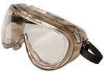 Encon 05068204 | Encon 160 Series Goggle 2-59 Gray Frame, Clear Lens, ENFOG