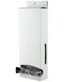 Encon 05148003 | Veratti Tuff-Spec 1400 Series Clear Frame, Clear Lens, Uncoated, White Box