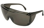 Encon 05148202 | Veratti Tuff-Spec 1400 Series Gray Frame, Gray Lens, Uncoated