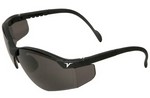 Encon 05238214 | Veratti BREEZE Black Frame, Gray Lens, ScratchCoat