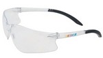 Encon 05328004 | NASCAR GT Clear Frame, Clear Lens, ScratchCoat