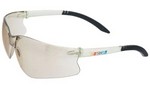 Encon 05328774 | NASCAR GT Clear Frame, Indoor-Outdoor Lens, ScratchCoat