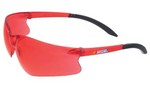 Encon 05328994 | NASCAR GT Vermilion Frame, Vermilion Lens, ScratchCoat