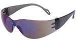 Encon 05778524 | Veratti 2000 Gray Frame, Blue Mirror Lens, ScratchCoat