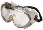 Encon 06068204 | Encon Encompass Goggle Gray Frame, Clear Lens, ENFOG