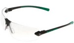 Encon 08204904 | Veratti 429 Black-Green Frame, Clear Lens, ENFOG
