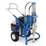 Graco Industrial 16U285 | GH 933ES Big Rig Gas Hydraulic Sprayer, Bare
