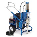 Graco Industrial 16U286 | GH 933ES Big Rig Gas Hydraulic Sprayer, Complete