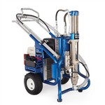 Graco Industrial 16U287 | GH 833ES Big Rig Gas Hydraulic Sprayer, Bare