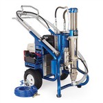 Graco Industrial 16U288 | GH 833ES Big Rig Gas Hydraulic Sprayer, Complete