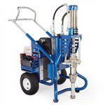 Graco Industrial 16U778 | GH 733ES Gas Hydraulic Sprayer, Big 250 System