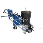 Graco Industrial 17A335 | ThermoLazer 200TC Thermoplastic Striping System, 6 in FlexDie